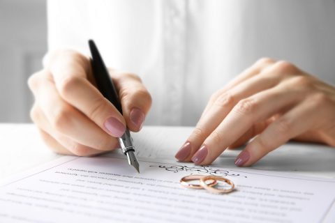 Faut-il réaliser un contrat de mariage ?