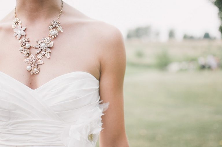 accessoires mariée